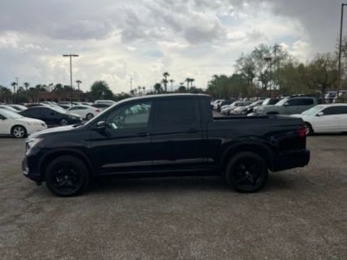 Used 2023 Honda Ridgeline Black Edition image 7