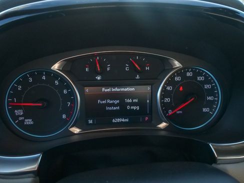 Used 2023 Chevrolet Traverse LT w/ LPO, Cargo Package image 23