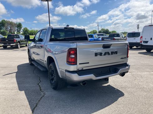 Certified 2025 RAM 1500 Big Horn AWD/4WD image 7