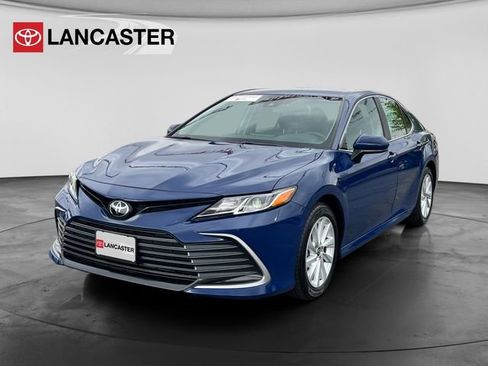 Certified 2024 Toyota Camry LE image 3