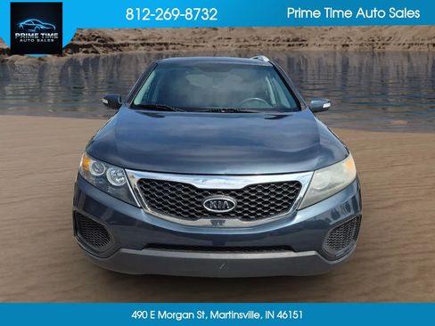Used 2011 Kia Sorento LX AWD/4WD image 22