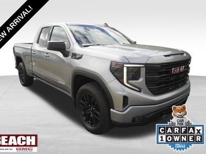 Used 2023 GMC Sierra 1500 Elevation