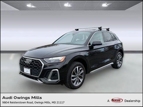 Used 2023 Audi Q5 2.0T Premium Plus w/ Premium Plus Package image 1