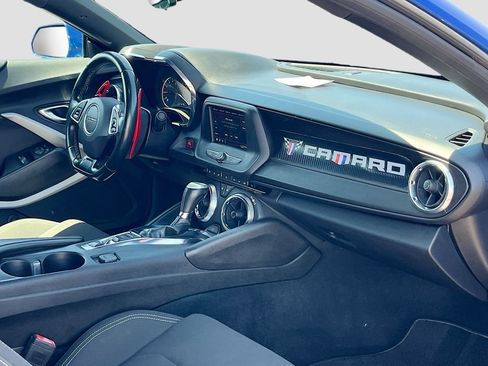 Used 2019 Chevrolet Camaro LT w/ RS Package RWD image 26