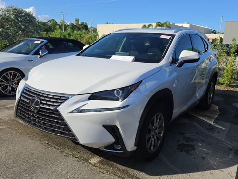 Used 2020 Lexus NX 300 FWD w/ Comfort Package image 3