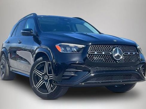 New 2026 Mercedes-Benz GLE 450 4MATIC image 1