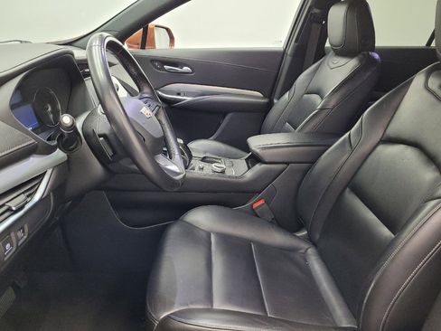 Used 2019 Cadillac XT4 Premium Luxury w/ Driver Awareness Package FWD image 17