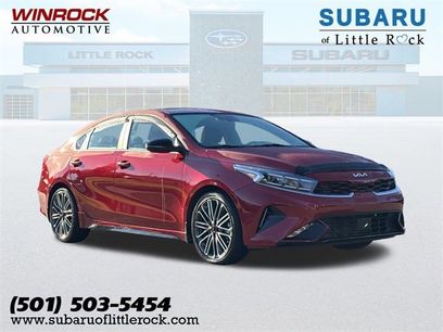 Used 2022 Kia Forte GT w/ GT2 Package