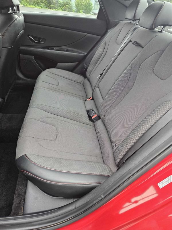 Used 2023 Hyundai Elantra N Line FWD image 5