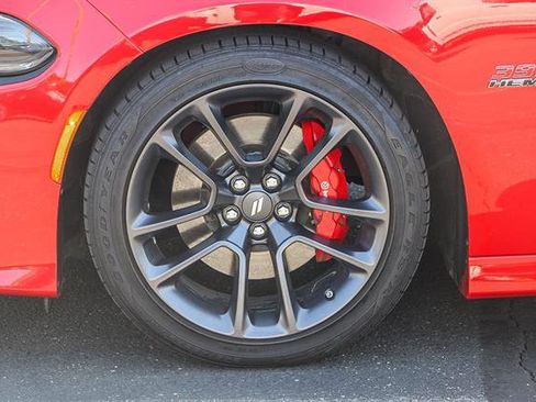 Used 2021 Dodge Charger Scat Pack w/ Navigation & Travel Group image 8