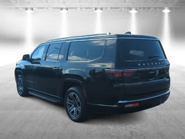 Certified 2024 Jeep Wagoneer L Series II w/ Flexible Seating Group AWD/4WD image 6