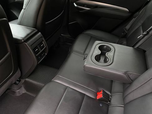 Used 2021 Cadillac XT4 Premium Luxury w/ Cold Weather Package image 29