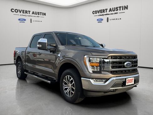 Certified 2022 Ford F150 Lariat w/ Max Trailer Tow Package image 7