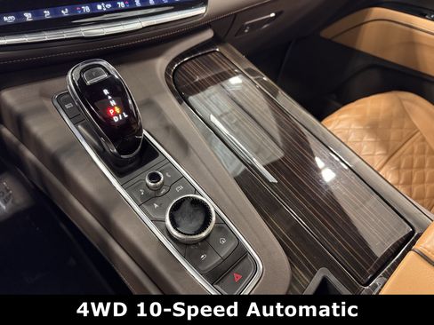 Used 2021 Cadillac Escalade ESV Premium Luxury w/ Driver Assist Tech Package image 9