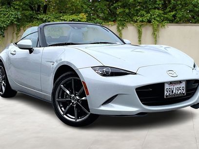 Used 2016 MAZDA MX-5 Miata Grand Touring