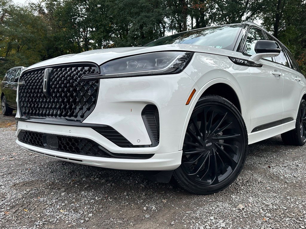 New 2027 Lincoln Aviator Reserve AWD/4WD image 32