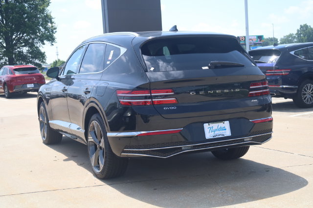 New 2026 Genesis GV80 2.5T Prestige AWD/4WD image 6
