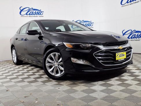 Used 2024 Chevrolet Malibu LT FWD image 1