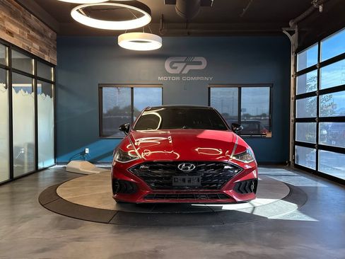 Used 2023 Hyundai Sonata N Line FWD image 60