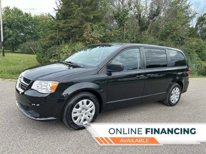 Used 2020 Dodge Grand Caravan SE