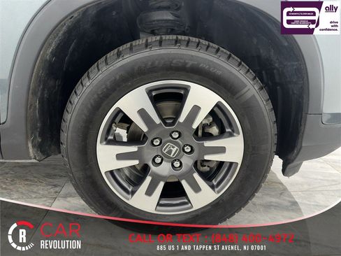 Used 2019 Honda Ridgeline RTL-T image 12