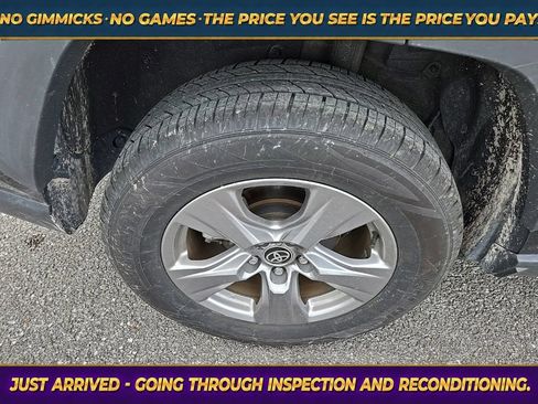Used 2024 Toyota RAV4 XLE w/ Weather Package AWD/4WD image 11