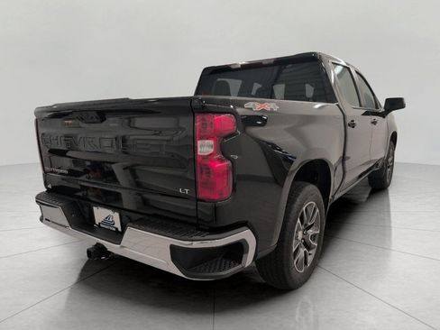 Used 2024 Chevrolet Silverado 1500 LT AWD/4WD image 19