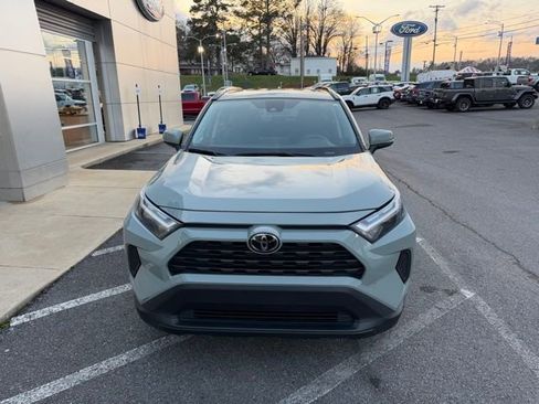 Used 2023 Toyota RAV4 XLE image 1