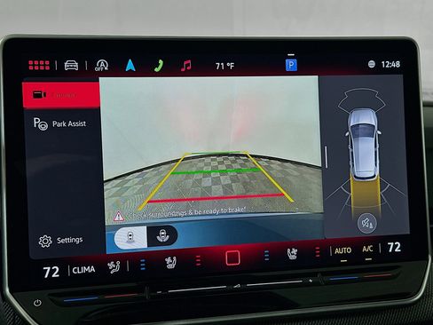 New 2026 Volkswagen GTI Autobahn FWD image 14