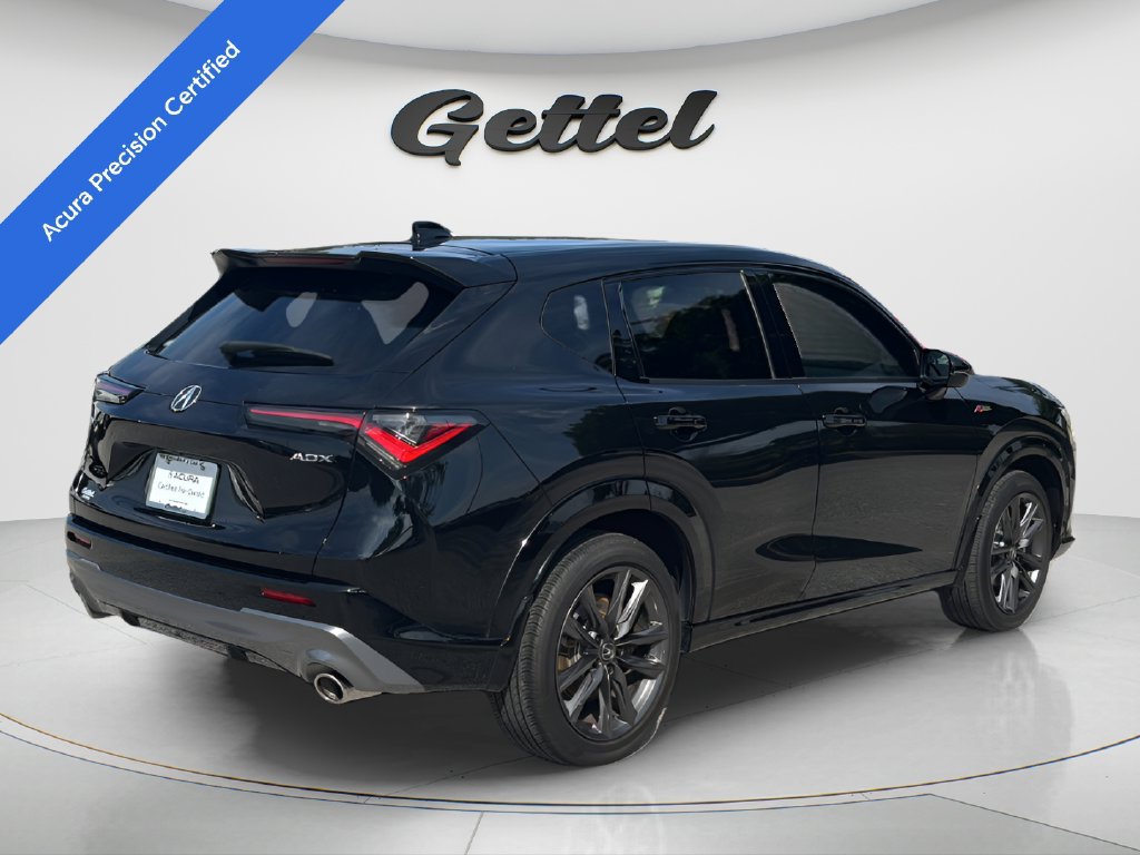 Used 2025 Acura ADX A-Spec FWD image 6