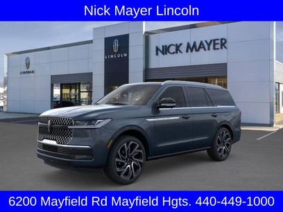 New 2026 Lincoln Navigator Reserve