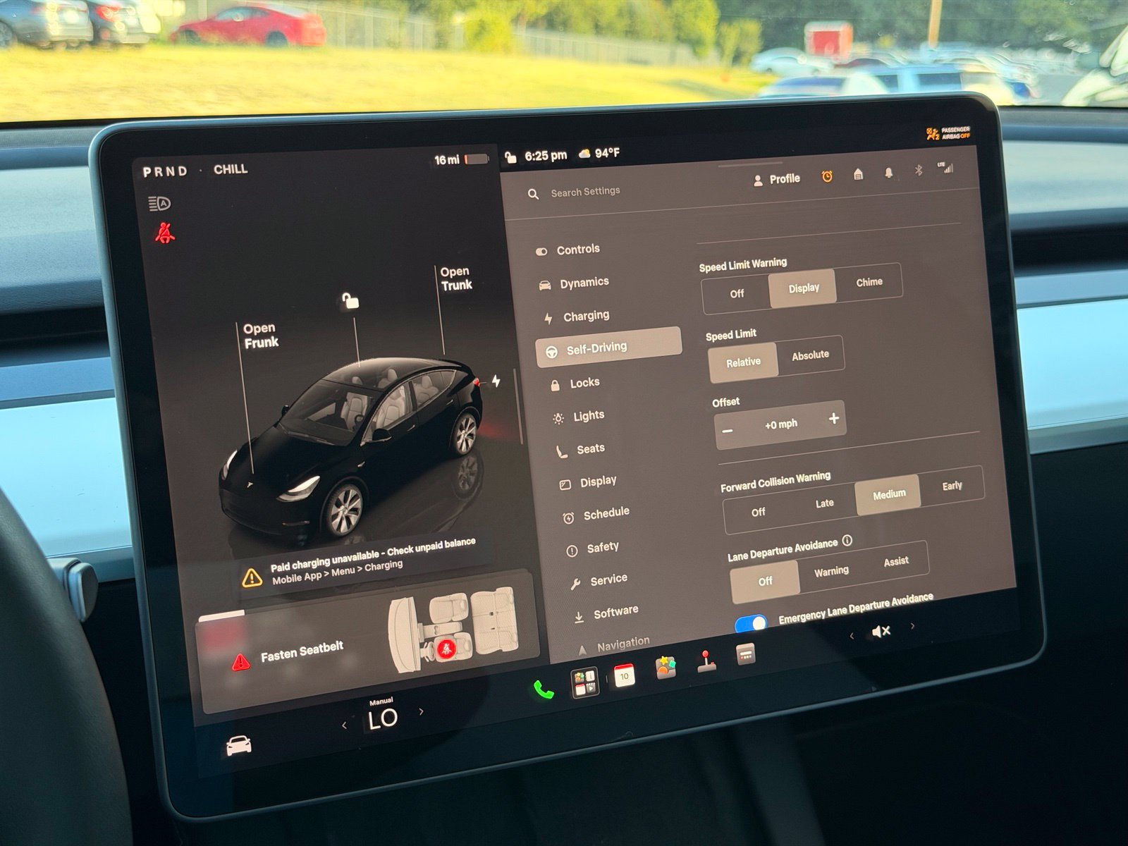 Used 2023 Tesla Model Y Long Range AWD/4WD image 44