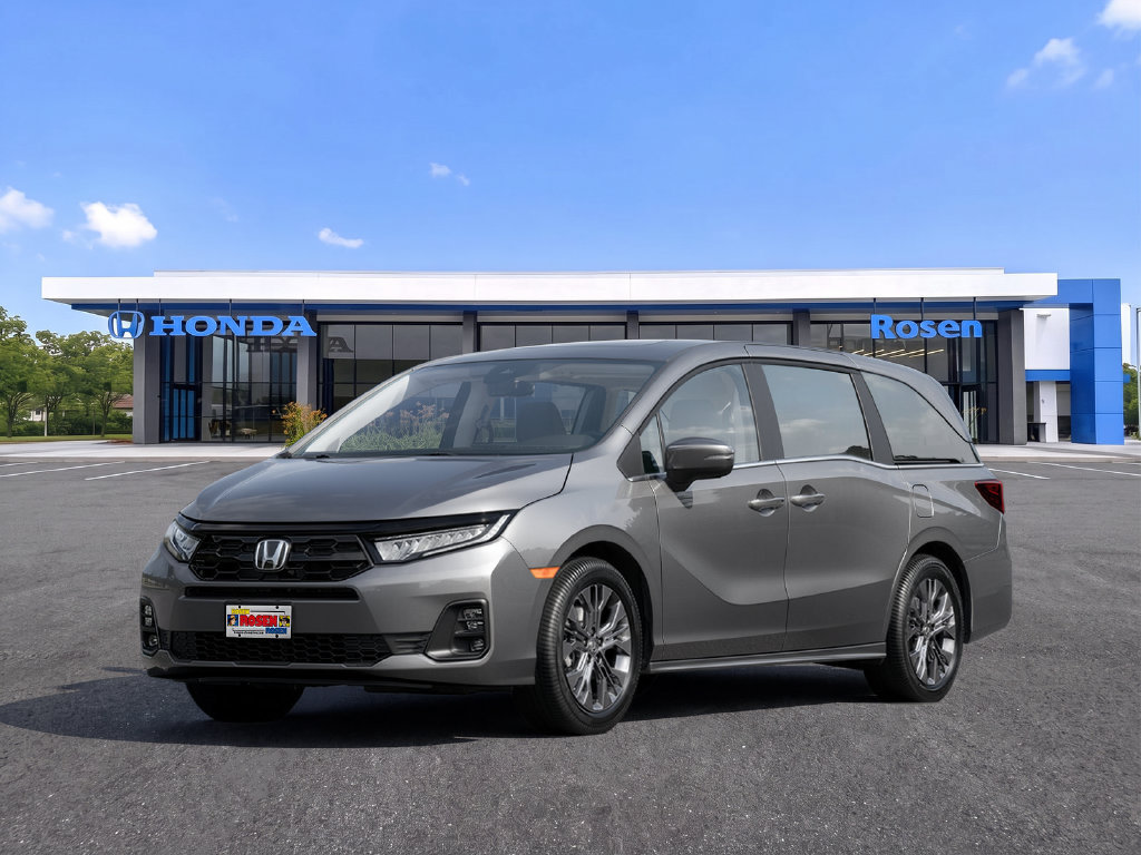 New 2027 Honda Odyssey Touring image 1