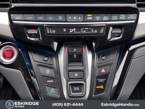 Certified 2026 Honda Odyssey Touring image 20