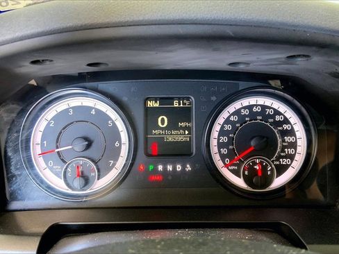 Used 2017 RAM 1500 Classic SLT image 18