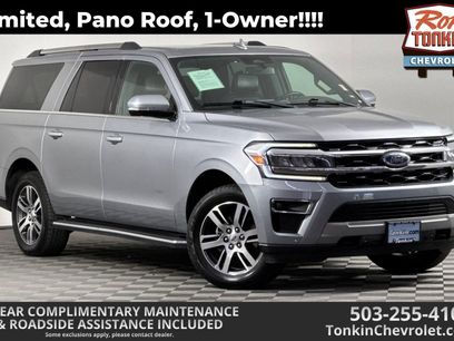 Used 2022 Ford Expedition Max Limited