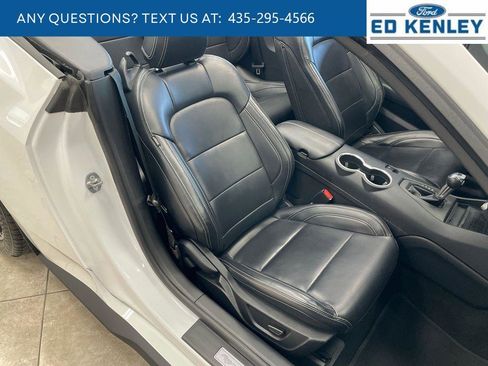 Used 2024 Ford Mustang Premium RWD image 17