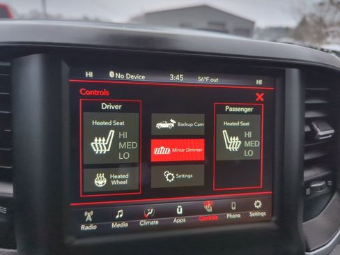 Used 2021 RAM 1500 Big Horn image 24