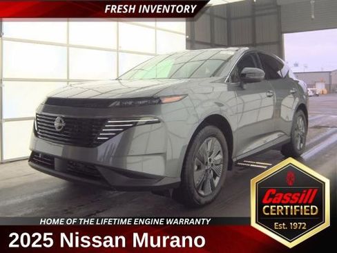 Used 2025 Nissan Murano SL AWD/4WD image 1