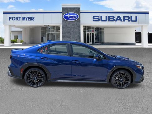 New 2026 Subaru WRX Limited AWD/4WD image 3