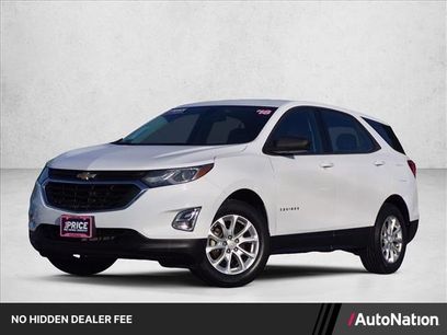 Used 2018 Chevrolet Equinox LS