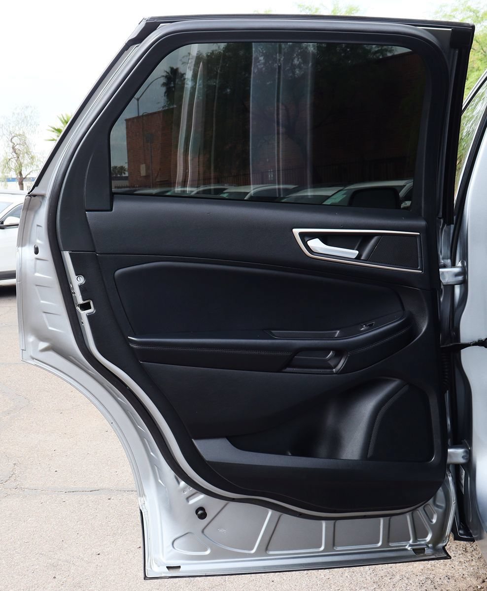 Used 2022 Ford Edge SEL AWD/4WD image 32