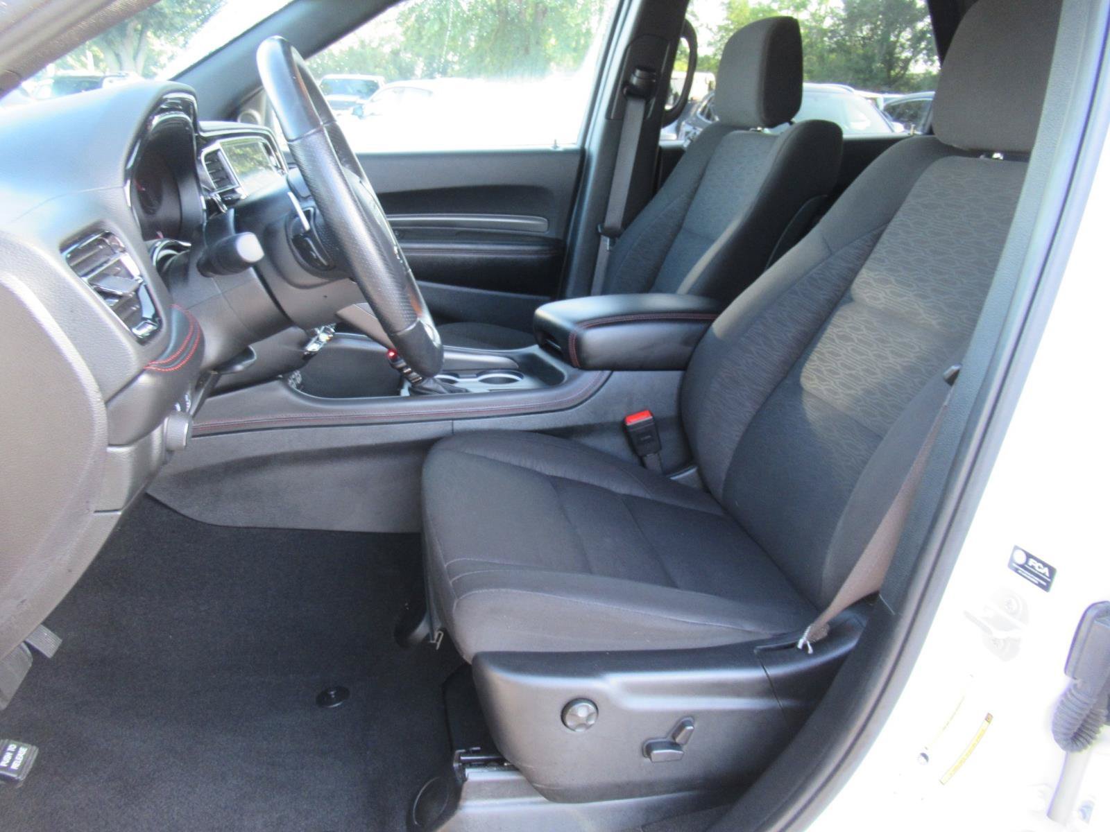 Certified 2025 Dodge Durango GT AWD/4WD image 18