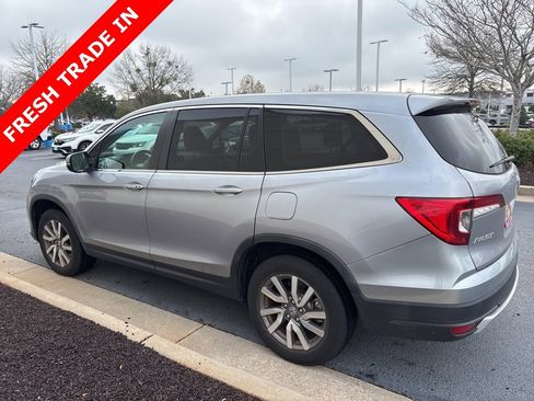 Used 2021 Honda Pilot EX-L image 2