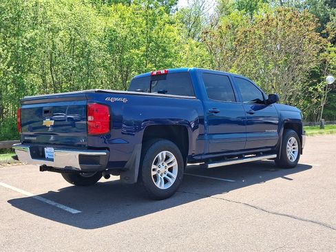 Used 2015 Chevrolet Silverado 1500 LT w/ All Star Edition AWD/4WD image 5