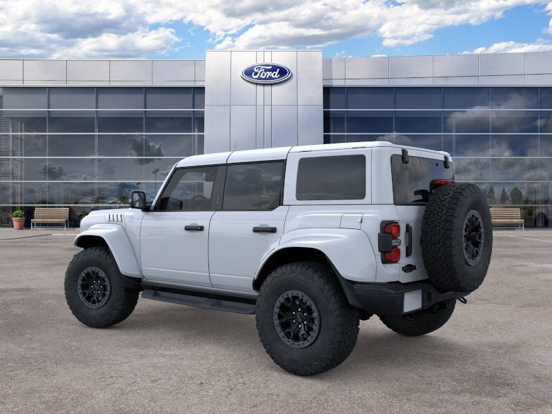 New 2026 Ford Bronco Raptor AWD/4WD image 4