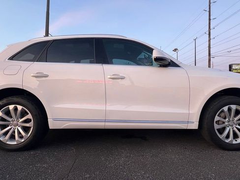 Used 2016 Audi Q5 2.0T Premium w/ Audi MMI Navigation Plus image 9