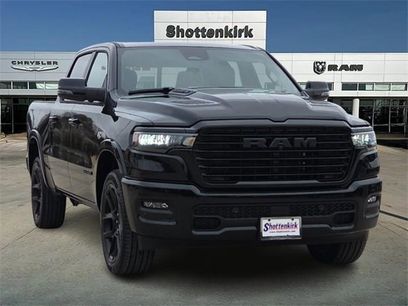 New 2026 RAM 1500 Laramie