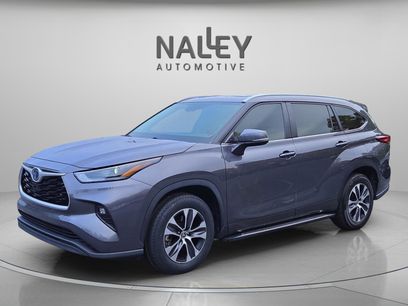 Certified 2023 Toyota Highlander XLE