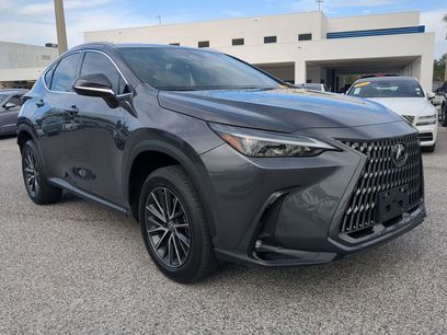 Used 2024 Lexus NX 250 FWD w/ Towing Package (2000 Lbs)